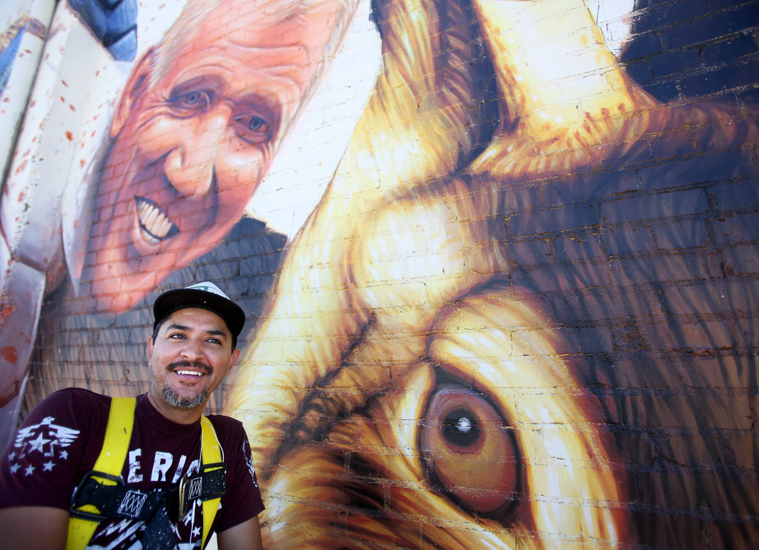 Tucson Mural Program